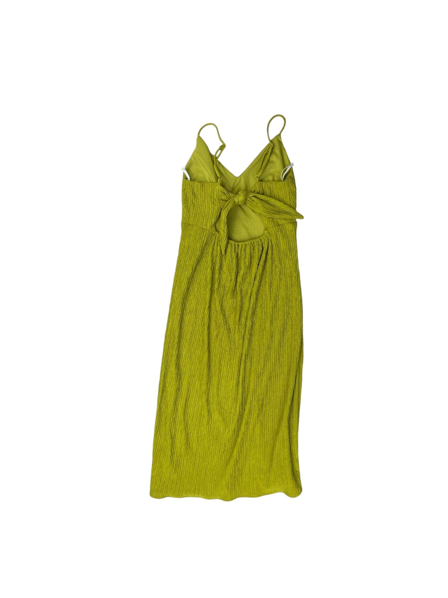 Dress Casual Maxi By Lulus In Green, Size: S