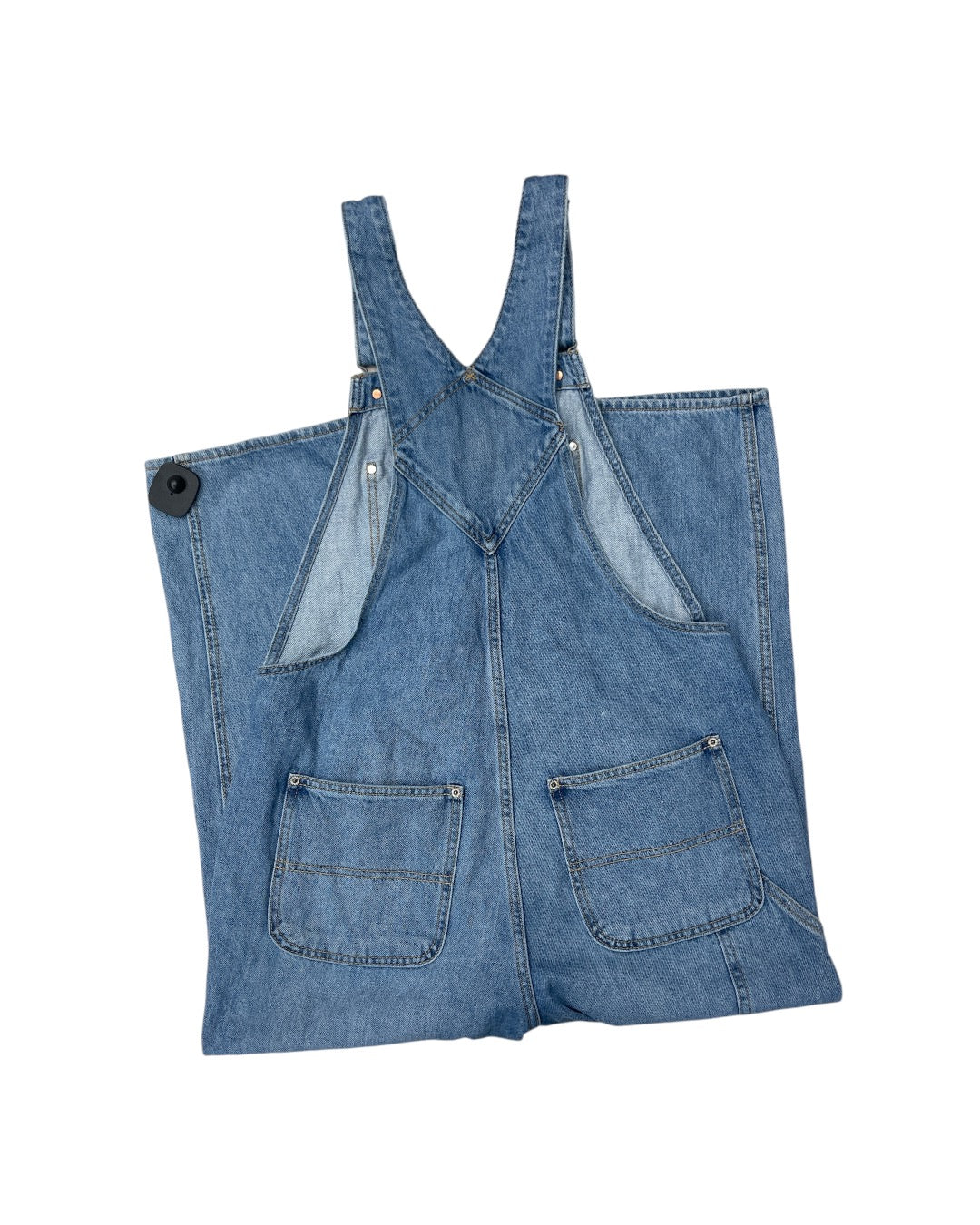 Overalls By Old Navy In Blue Denim, Size: 12