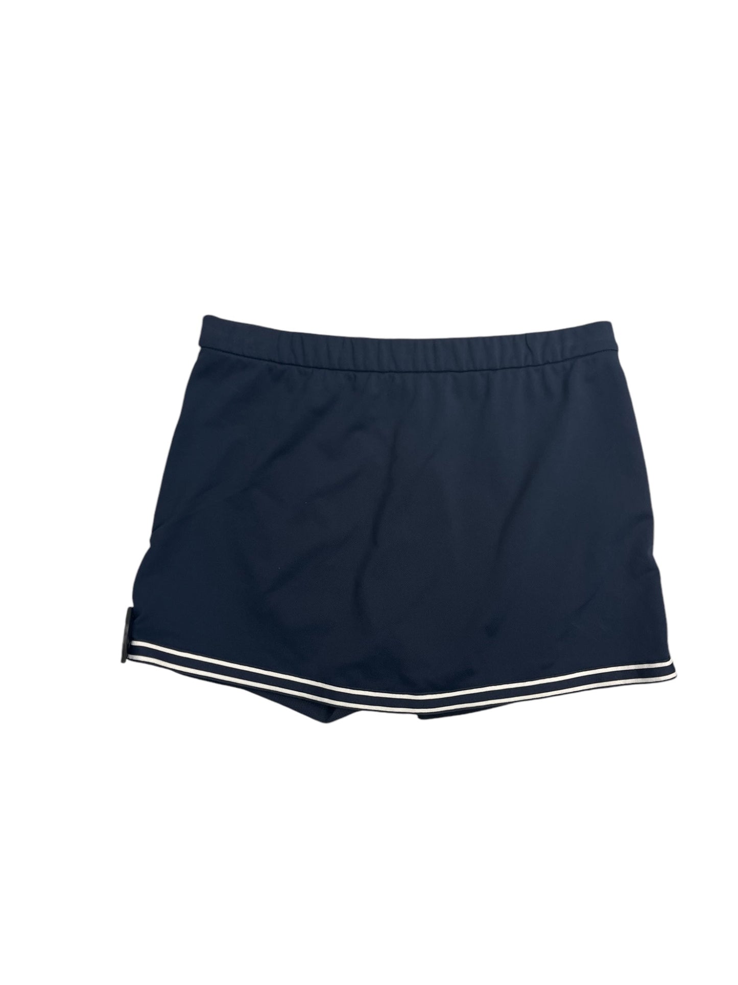 Athletic Skort By Tory Burch In Navy, Size: M