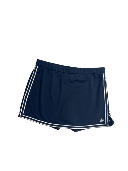 Athletic Skort By Tory Burch In Navy, Size: M