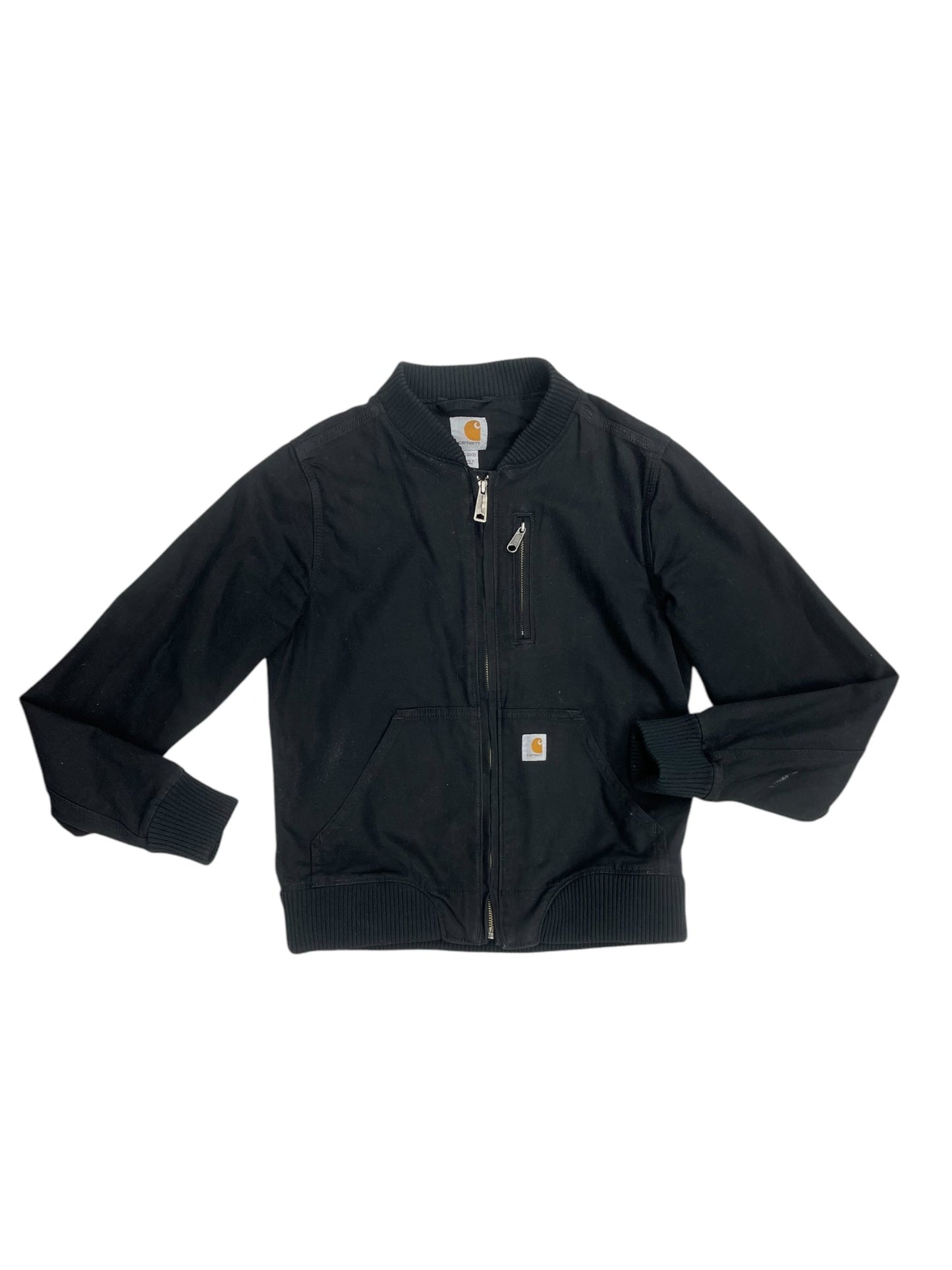 Jacket Utility By Carhartt In Black, Size: Xs