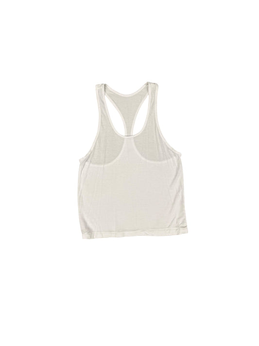 Athletic Tank Top By Alo In White