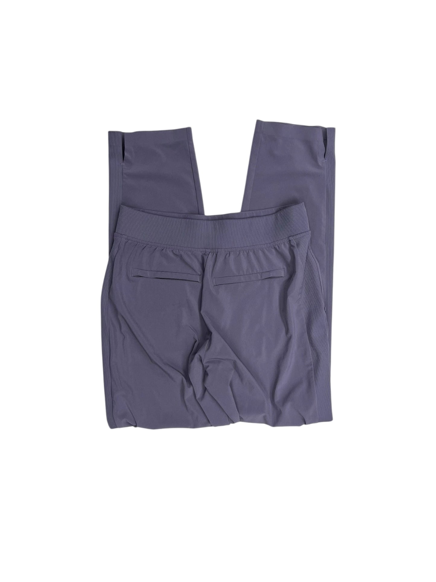 Athletic Pants By Athleta In Purple, Size: 2