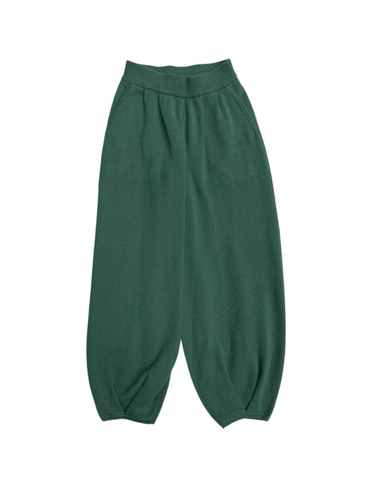 Pants Lounge By Free People In Green, Size: Xs