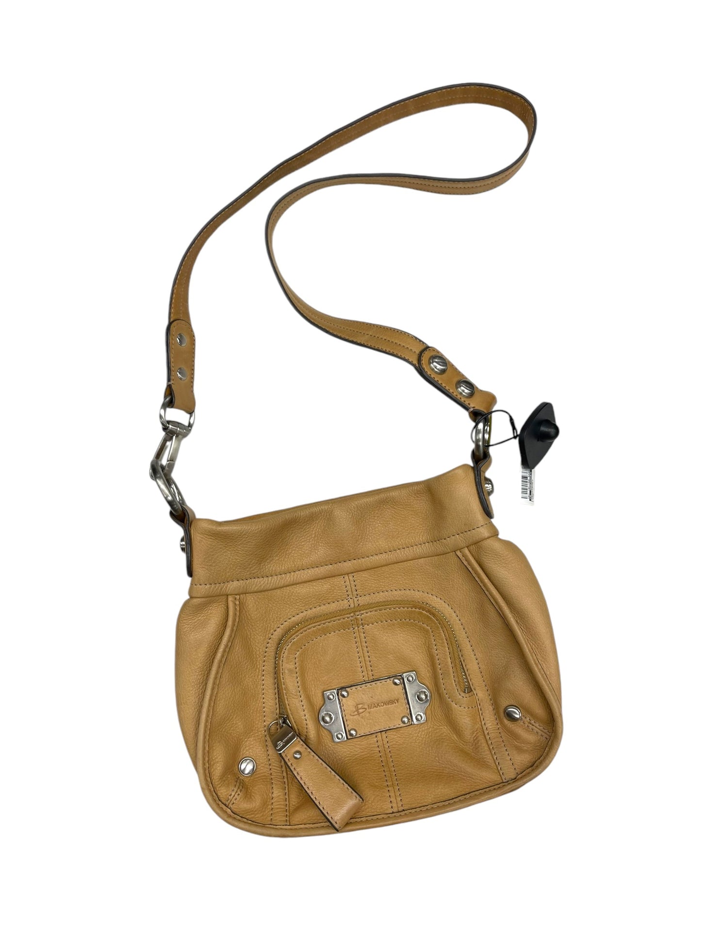 Crossbody By B. Makowsky, Size: Medium