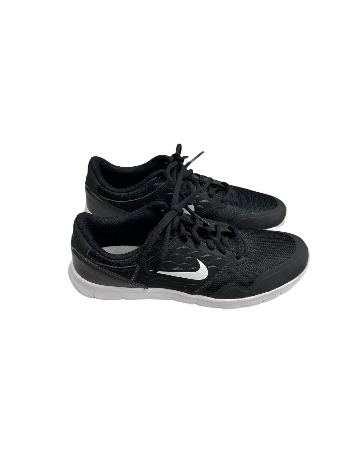 Shoes Athletic By Nike In Black & White, Size: 8