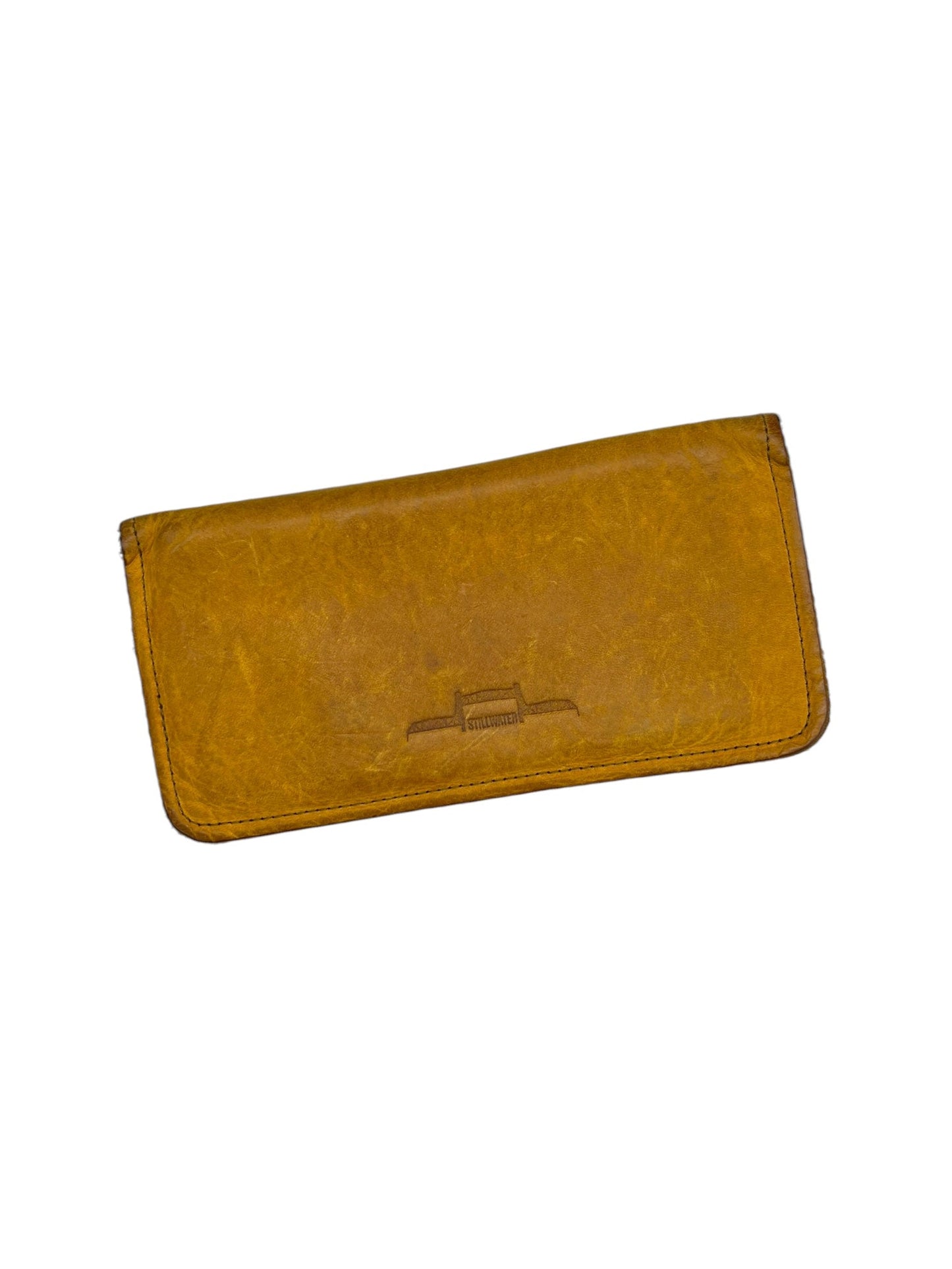 Wallet Leather By BEASLEY & COMPANY , Size: Medium