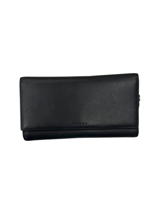 Wallet Designer By Coach, Size: Medium