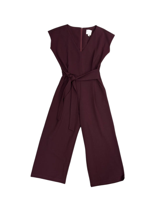 Jumpsuit By Anthropologie In Purple, Size: Xs