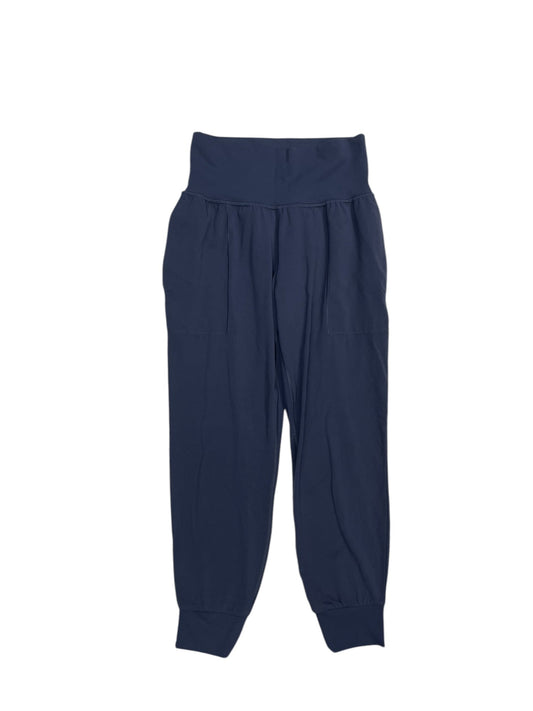 Athletic Pants By Athleta In Blue, Size: Xsp