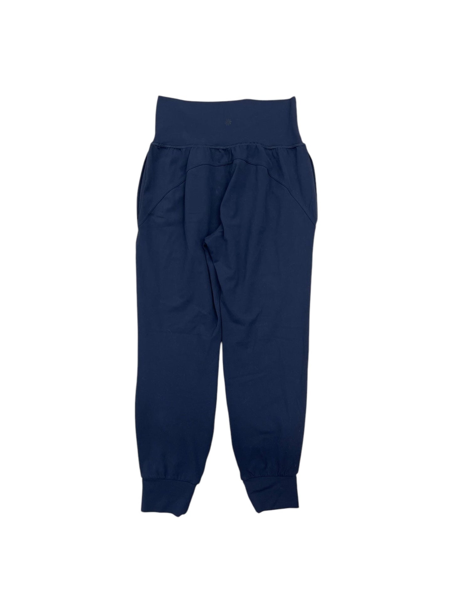 Athletic Pants By Athleta In Blue, Size: Xsp