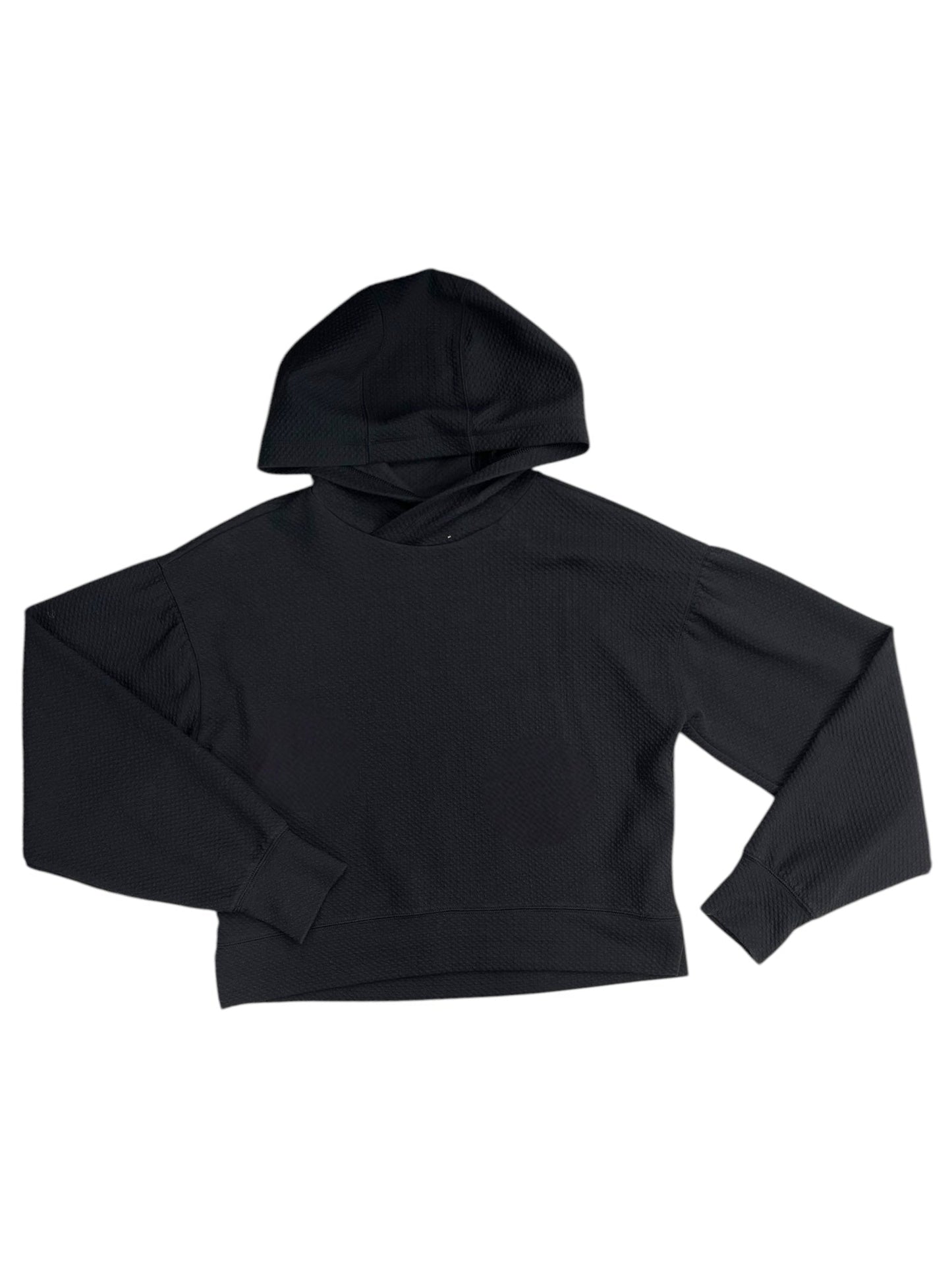 Athletic Sweatshirt Hoodie By All In Motion In Black, Size: Xs