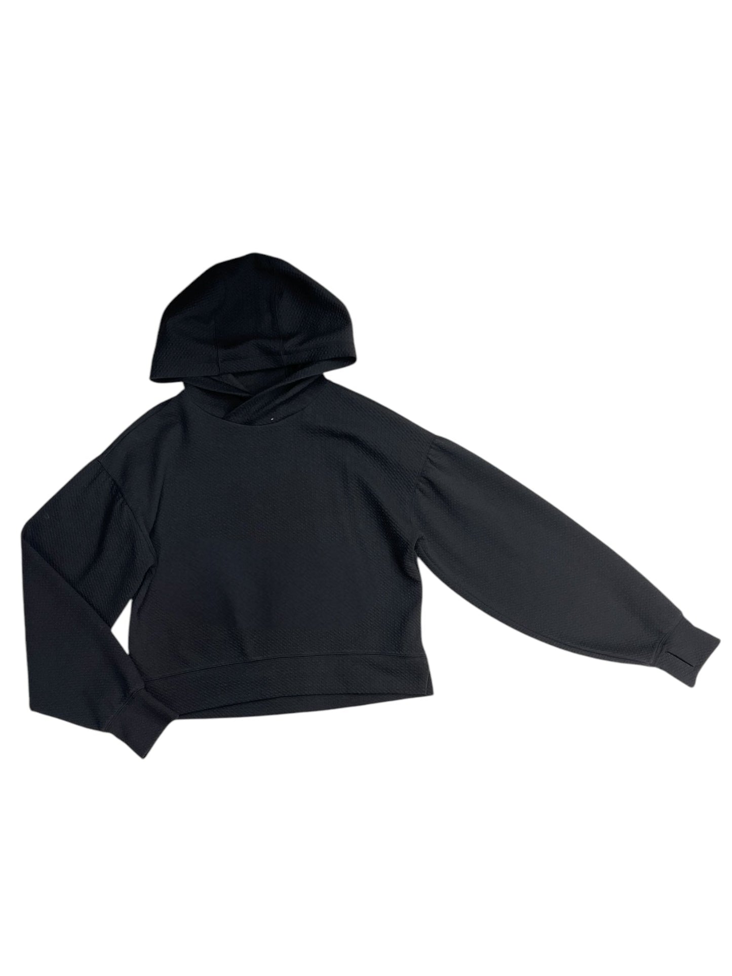 Athletic Sweatshirt Hoodie By All In Motion In Black, Size: Xs