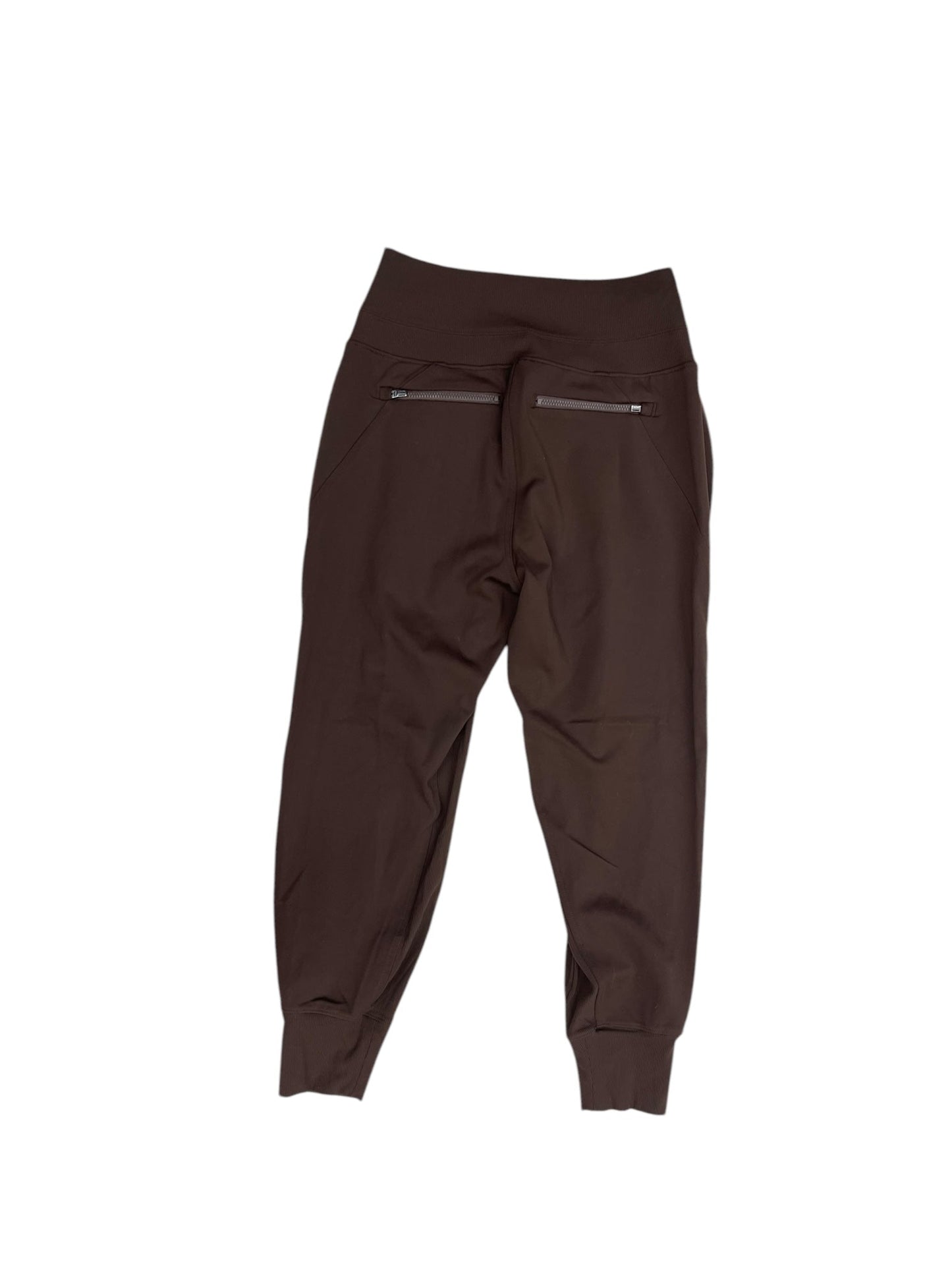 Athletic Pants By Athleta In Brown, Size: Xs