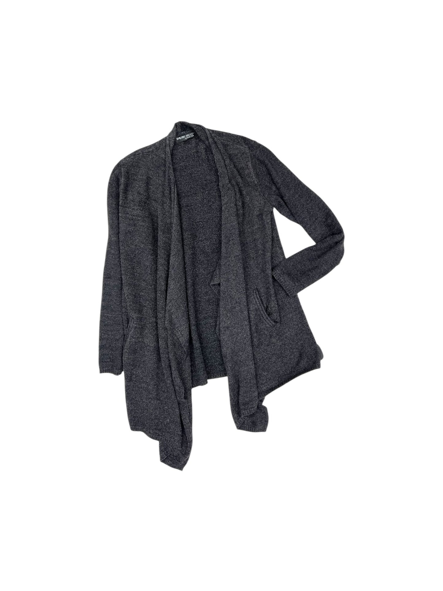 Cardigan By Barefoot Dreams In Grey, Size: M