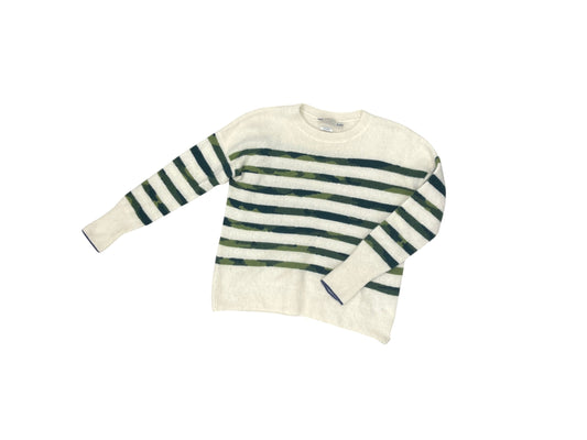 Sweater Cashmere By Vineyard Vines In Striped Pattern, Size: Xxs