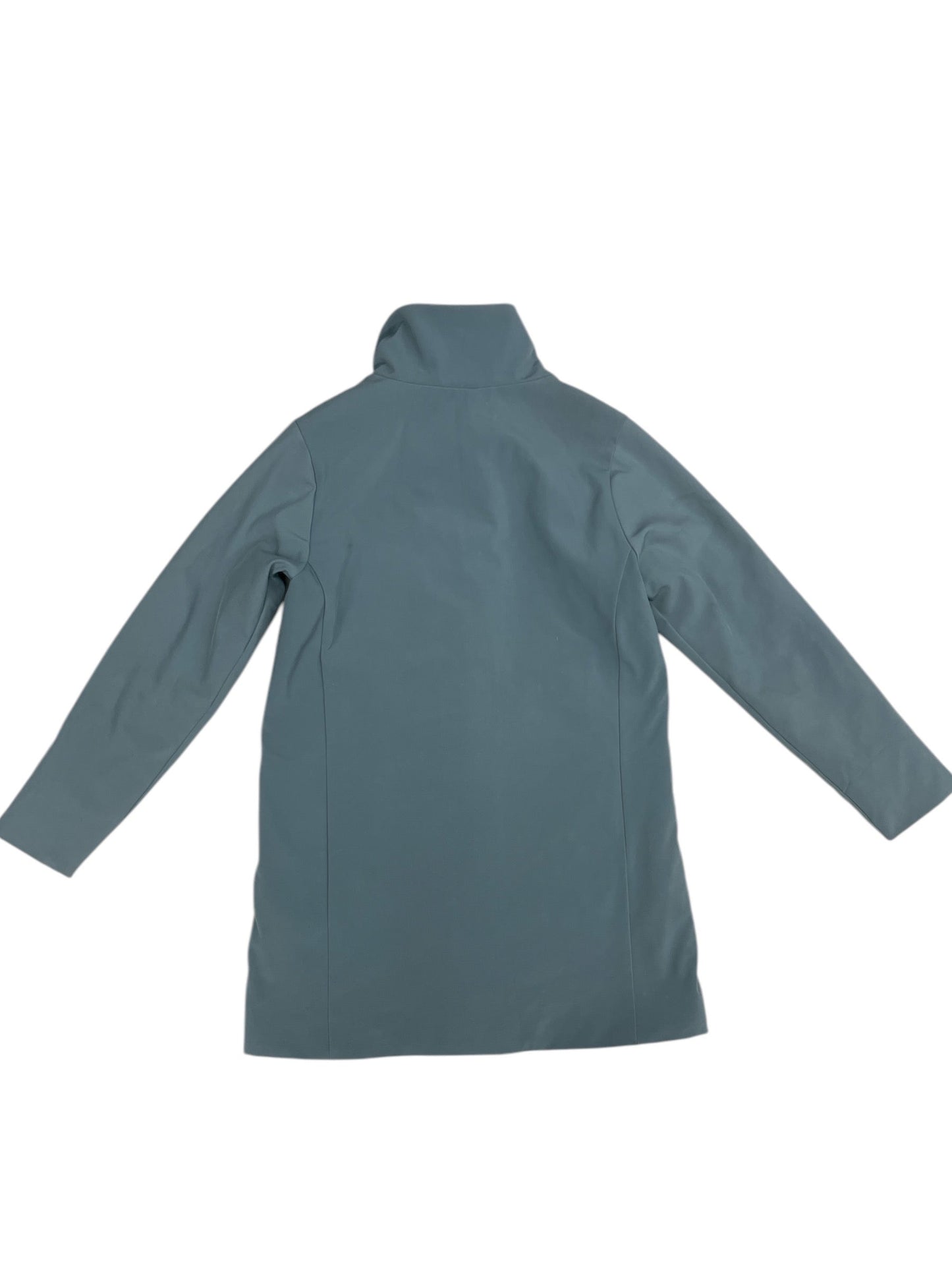 Coat Parka By Patagonia In Teal, Size: S