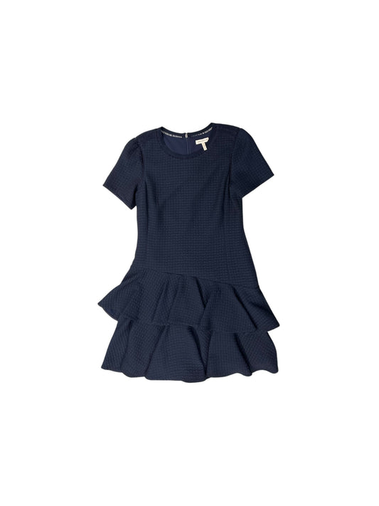 Dress Casual Short By Rebecca Taylor In Navy, Size: 6