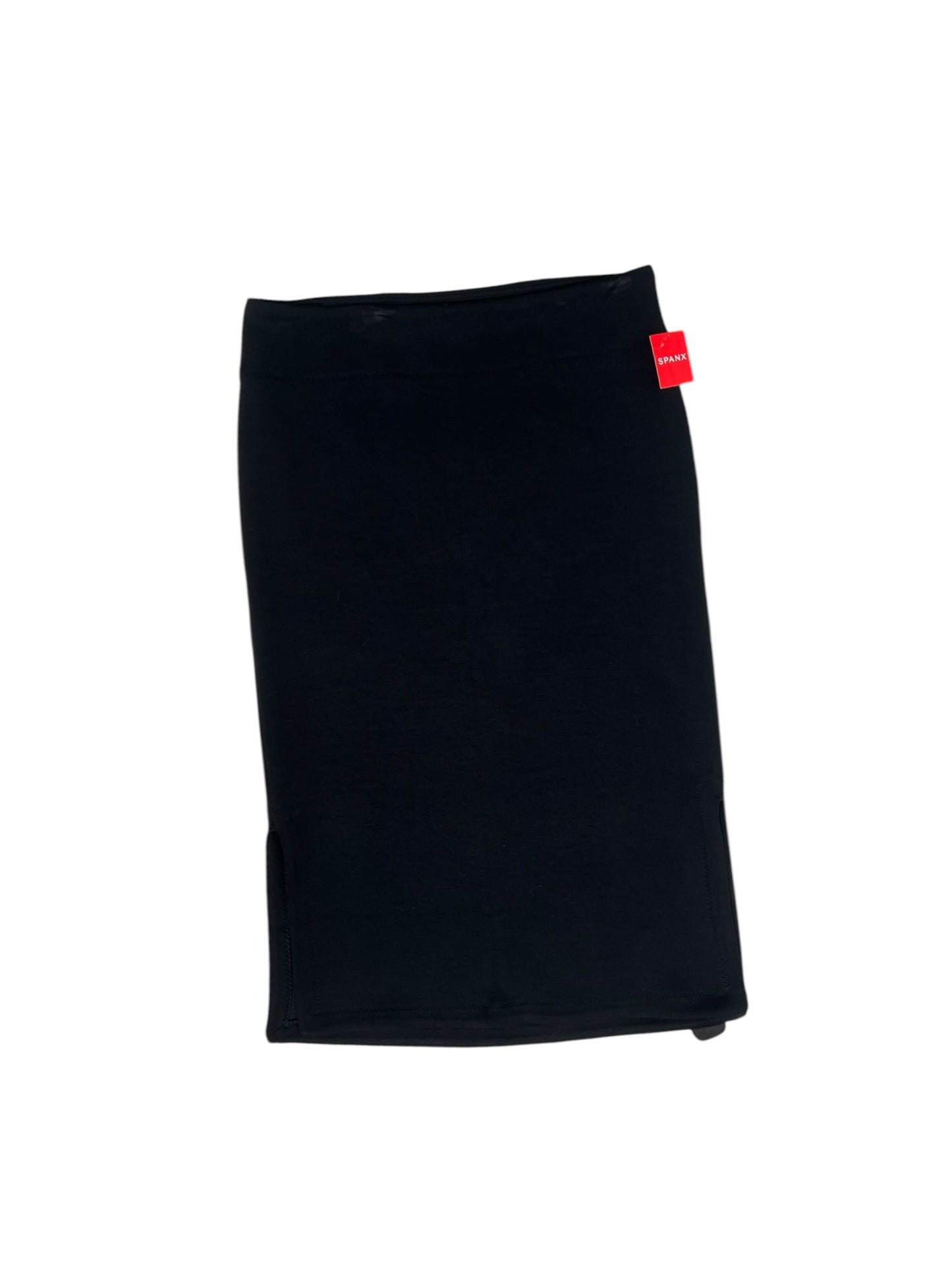 Skirt Midi By Spanx In Black, Size: 1x