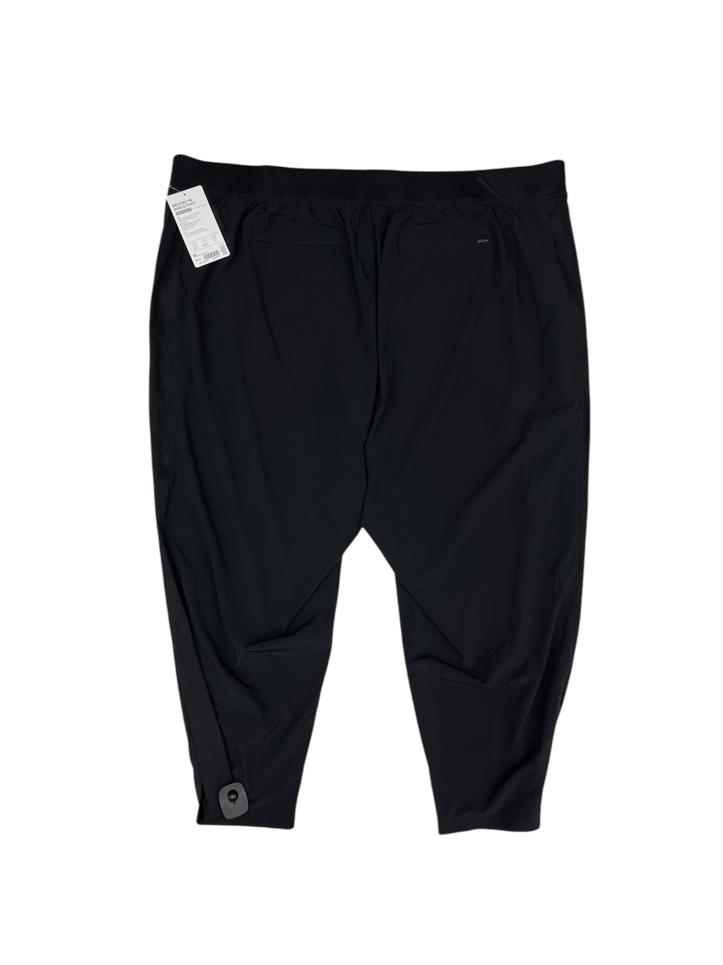 Athletic Pants By Athleta In Black, Size: 26