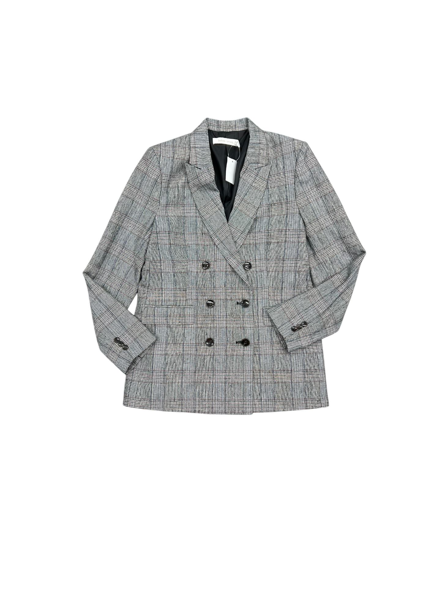 Blazer By Bishop + Young In Grey, Size: L