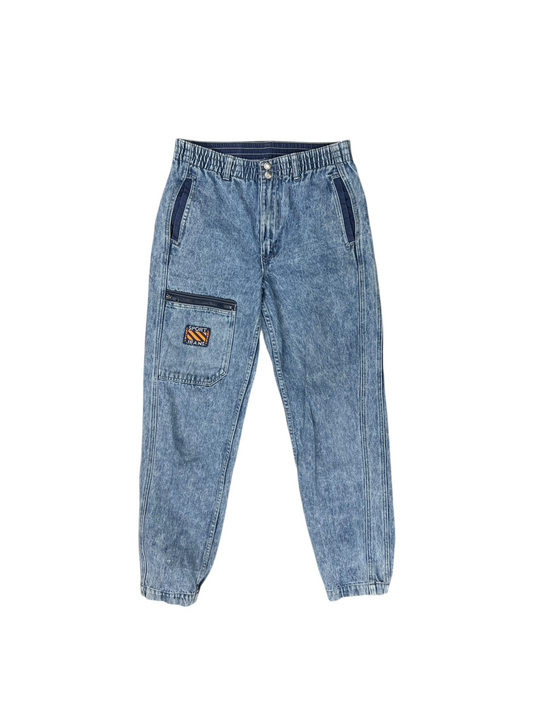 Pants Other By Levis In Blue Denim, Size: Xl