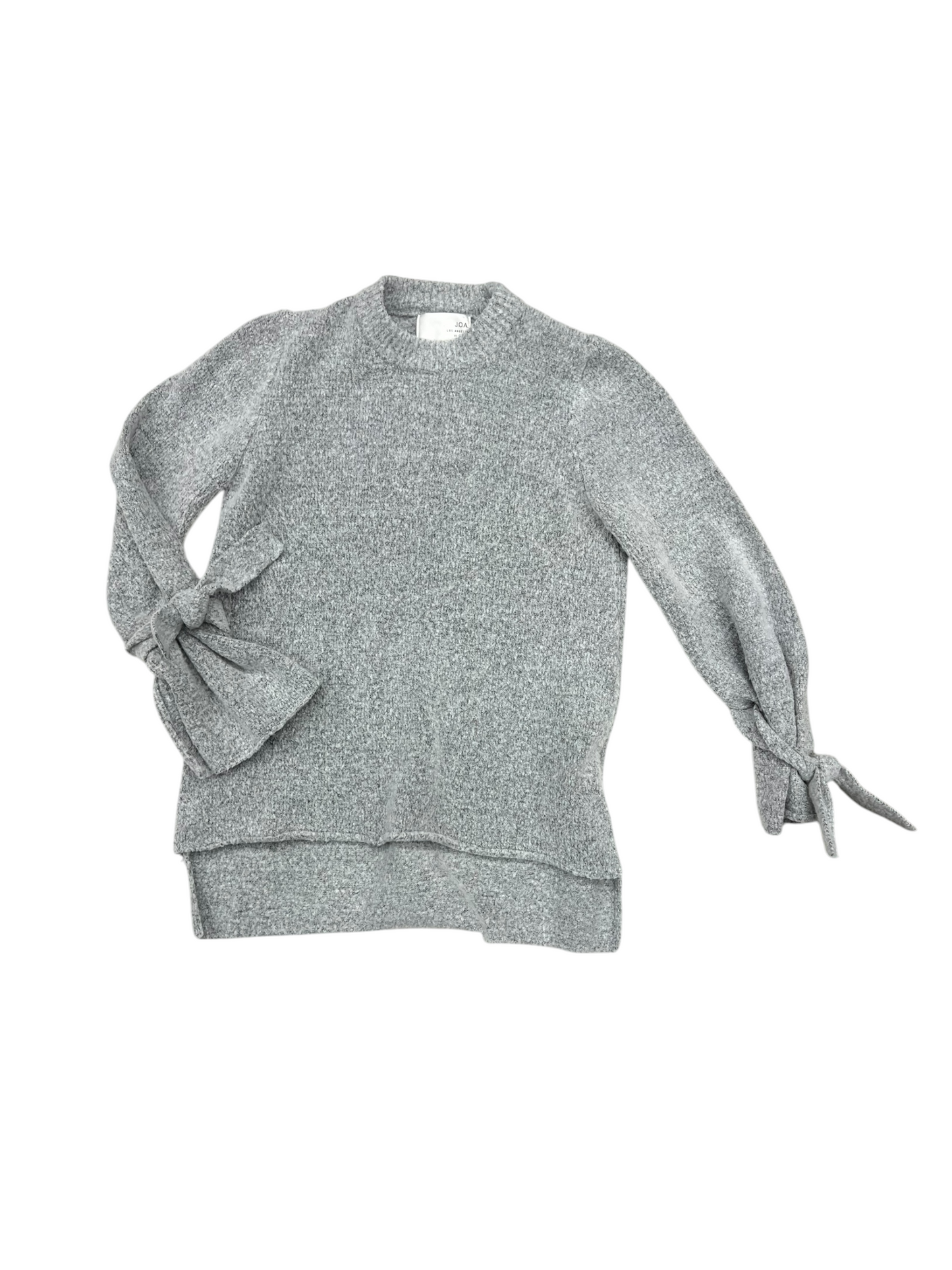 Sweater By Joa In Grey, Size: S