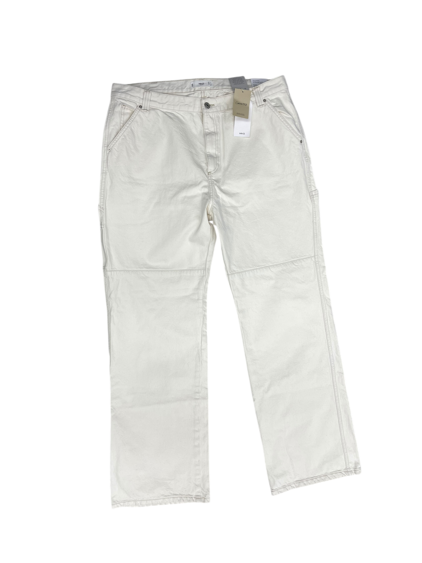 Pants Cargo & Utility By Mng  Size: 14