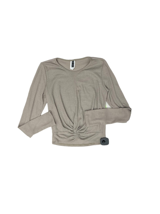 Top Long Sleeve By ONZIE