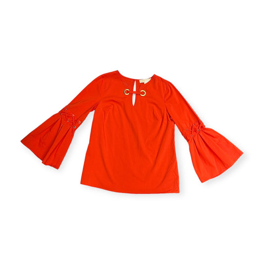 Top Long Sleeve By Michael By Michael Kors  Size: Xs