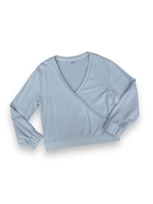 Sweatshirt Crewneck By Able Size: L