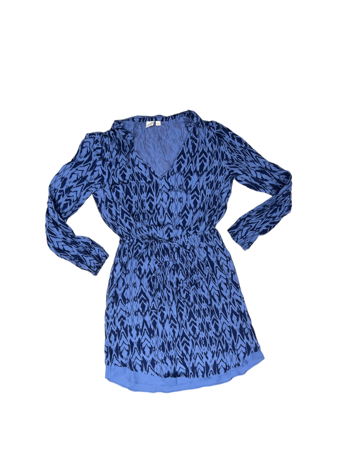 Blue Dress Casual Short Gap, Size Xs