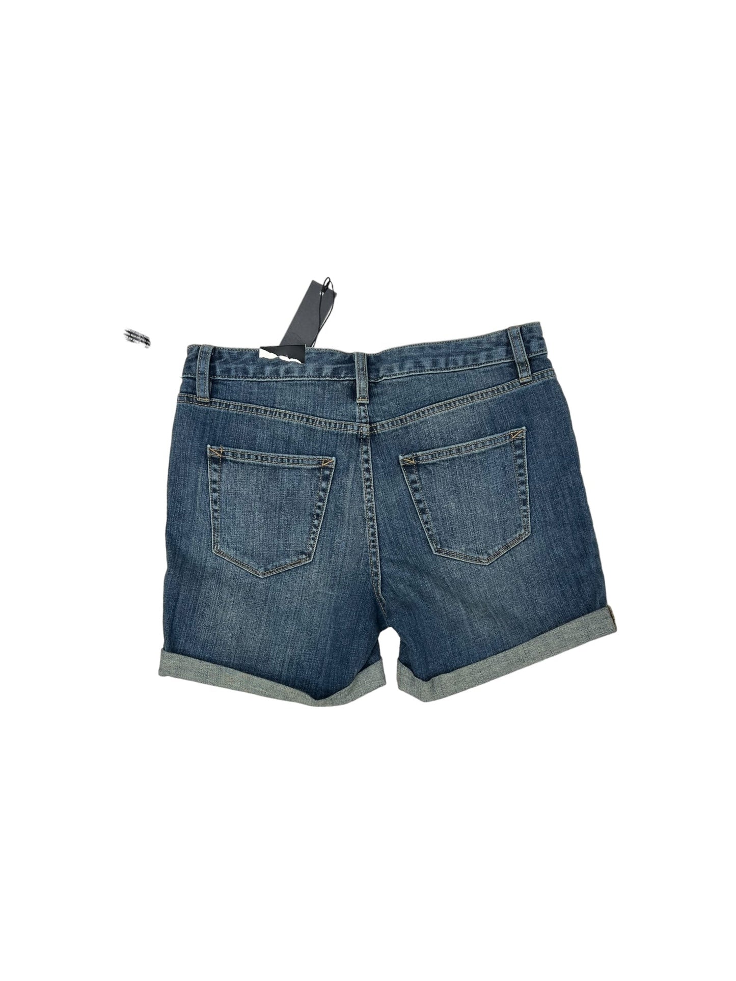 Blue Denim Shorts Ana, Size 4