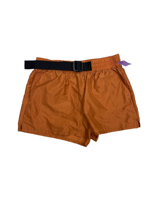 Orange Shorts Flx, Size M