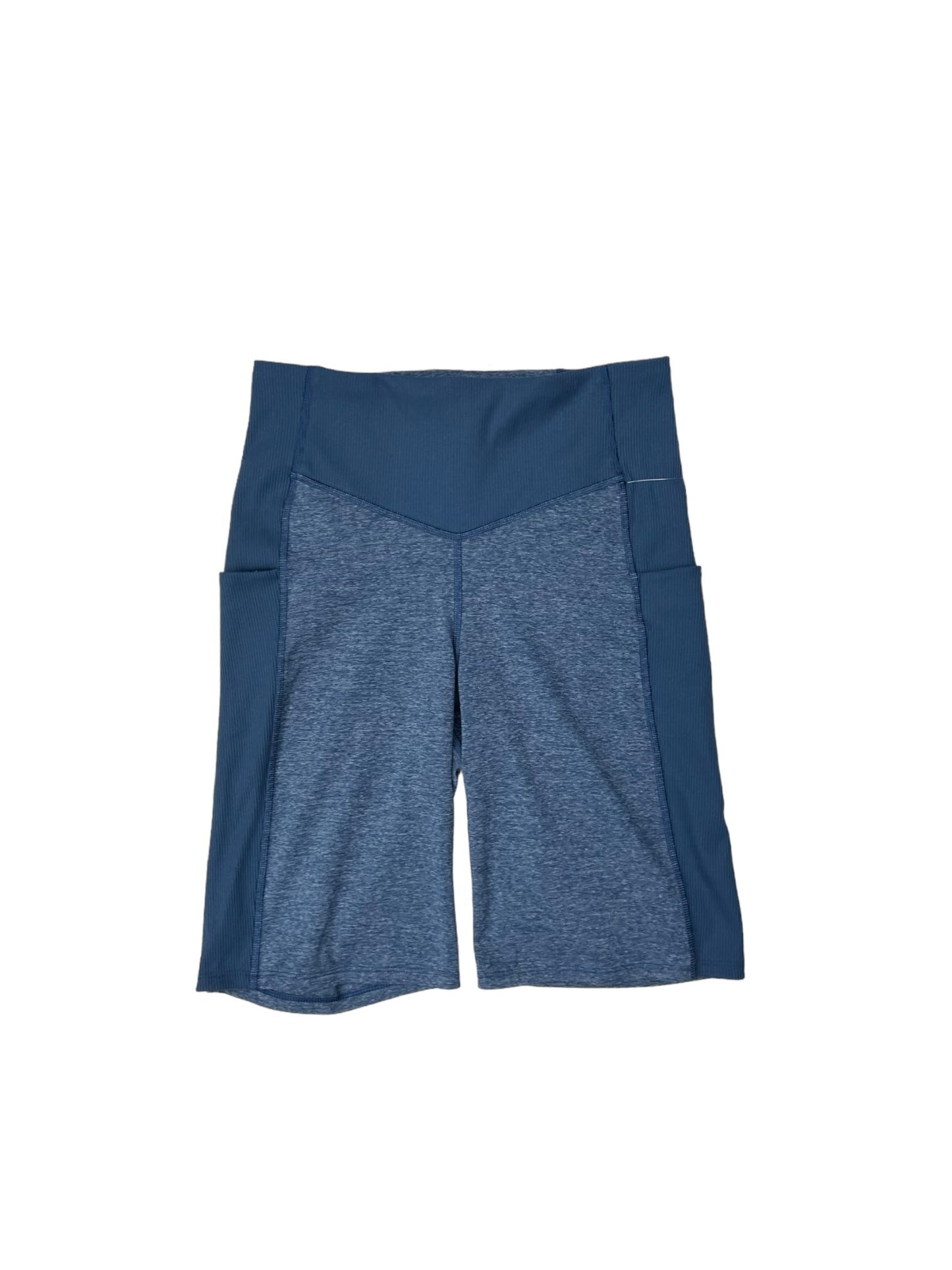 Blue Athletic Shorts The North Face, Size L