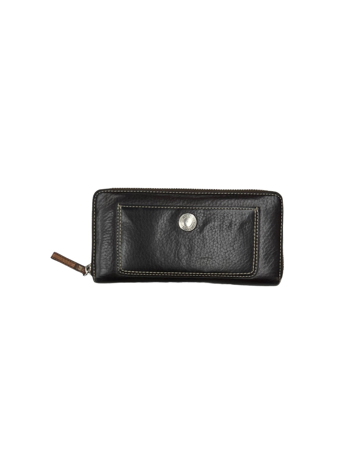 Wallet By Coach, Size: Medium