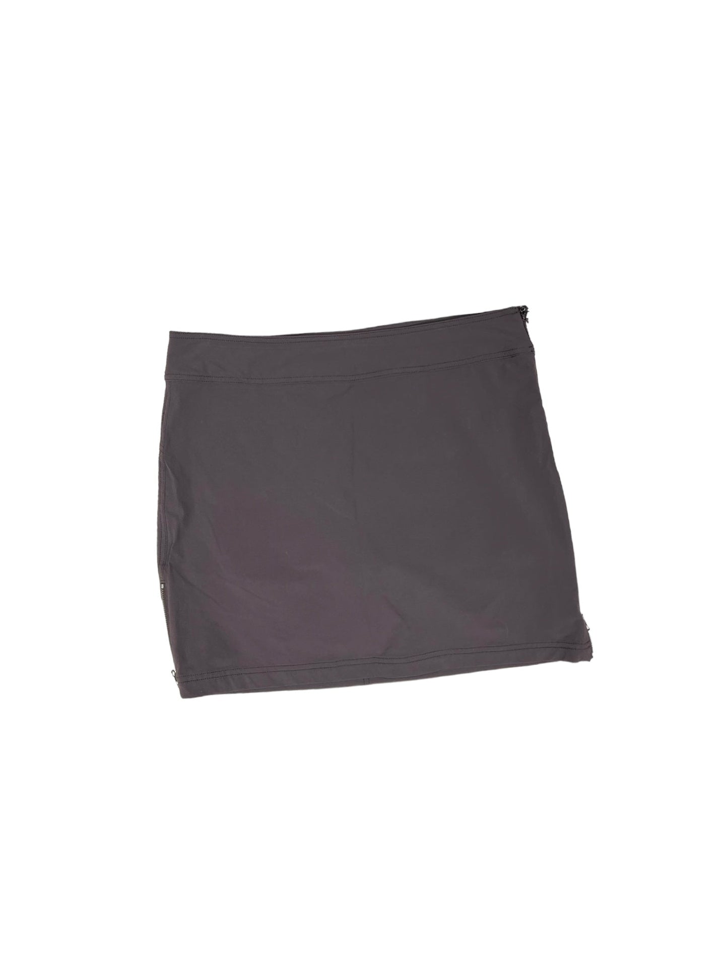 Athletic Skort By Athleta In Purple, Size: 8