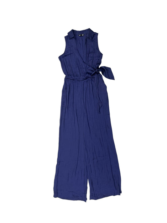 Jumpsuit By Steve Madden In Navy, Size: S