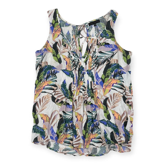 Top Sleeveless By Sanctuary In Multi-colored, Size: L