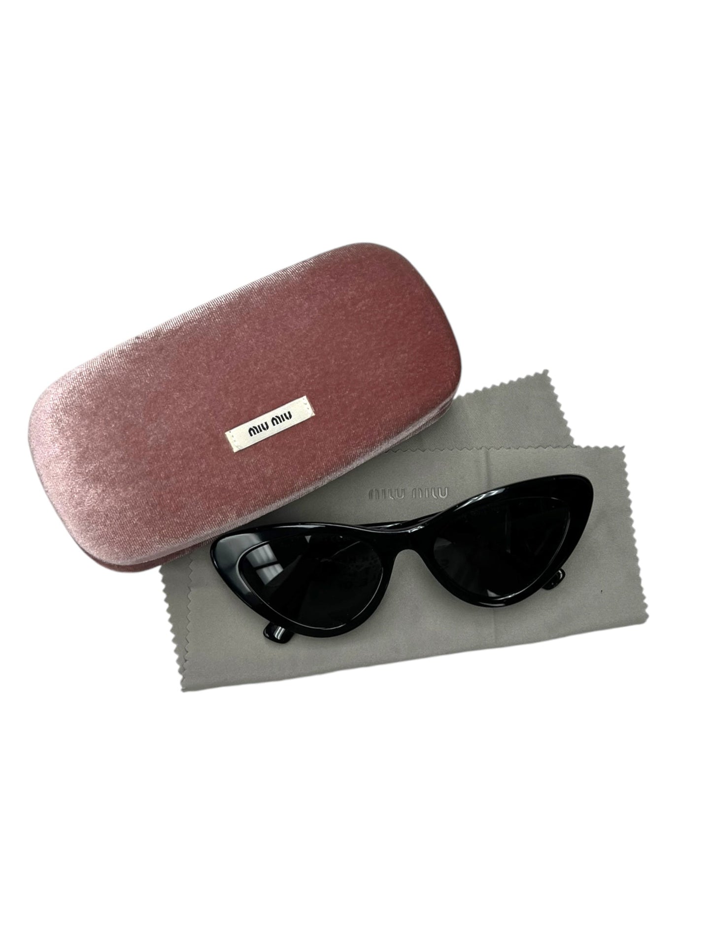 Sunglasses Designer By Miu Miu