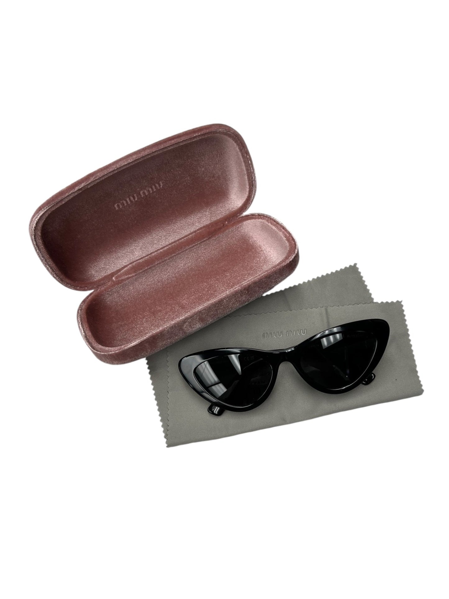 Sunglasses Designer By Miu Miu