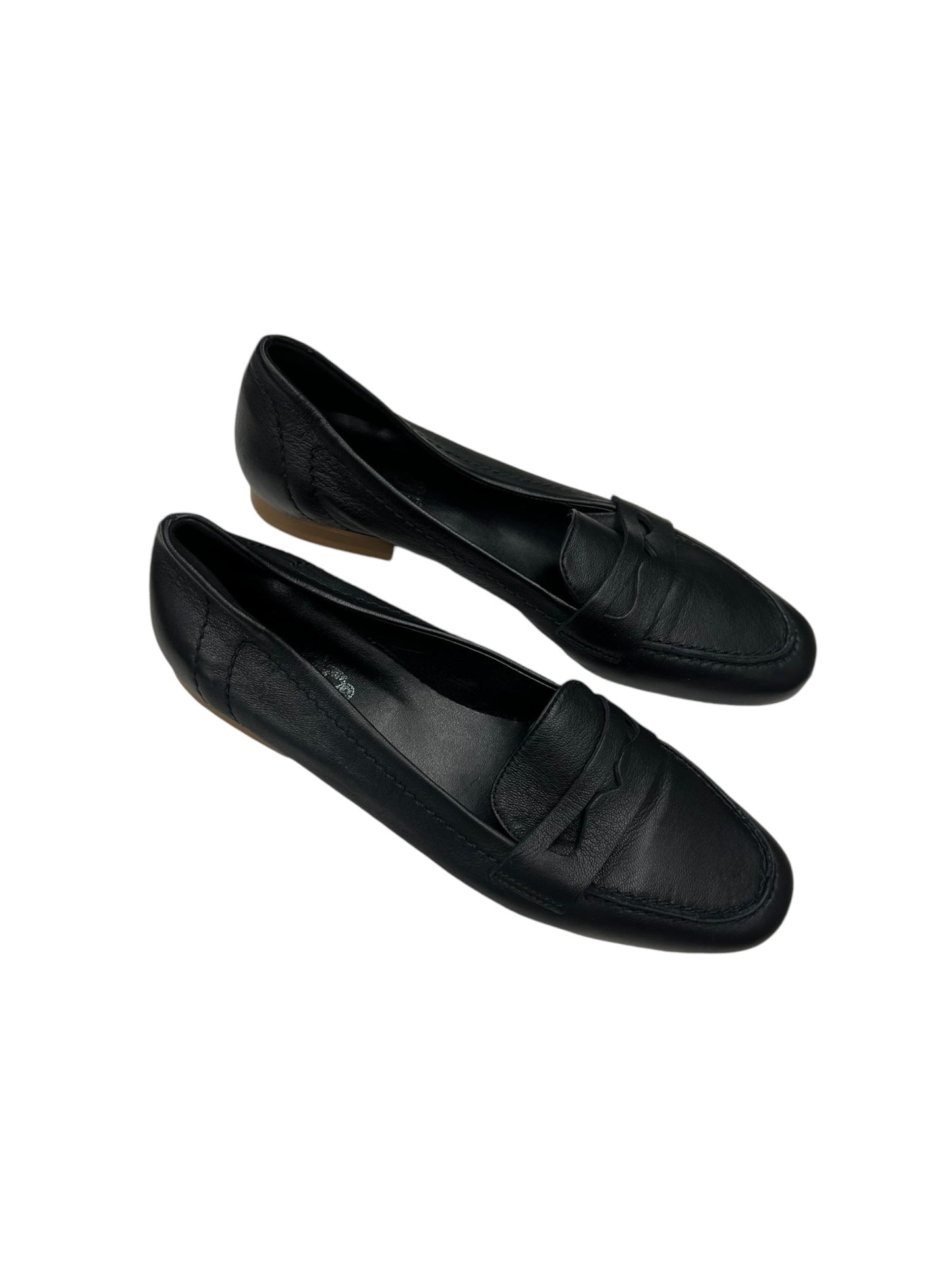 Shoes Flats By Coach And Four In Black, Size: 8.5