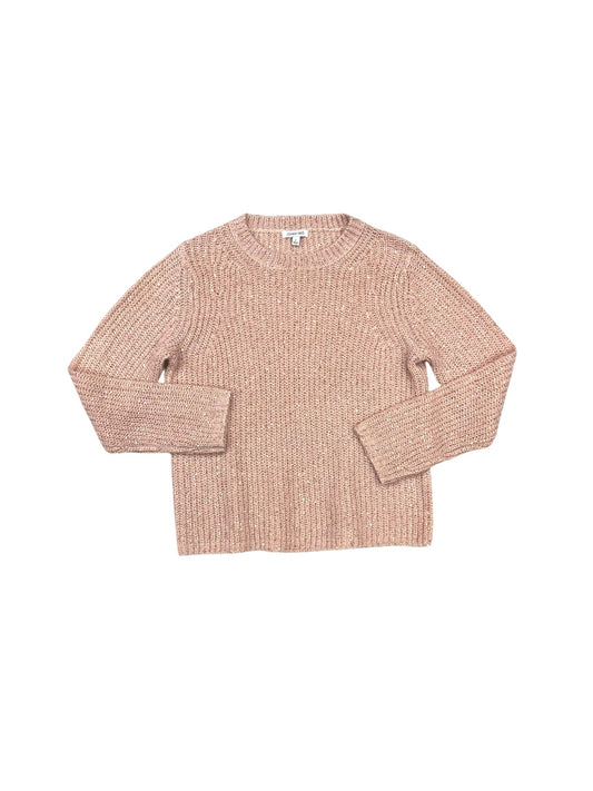 Sweater By Johnny Was In Pink, Size: S