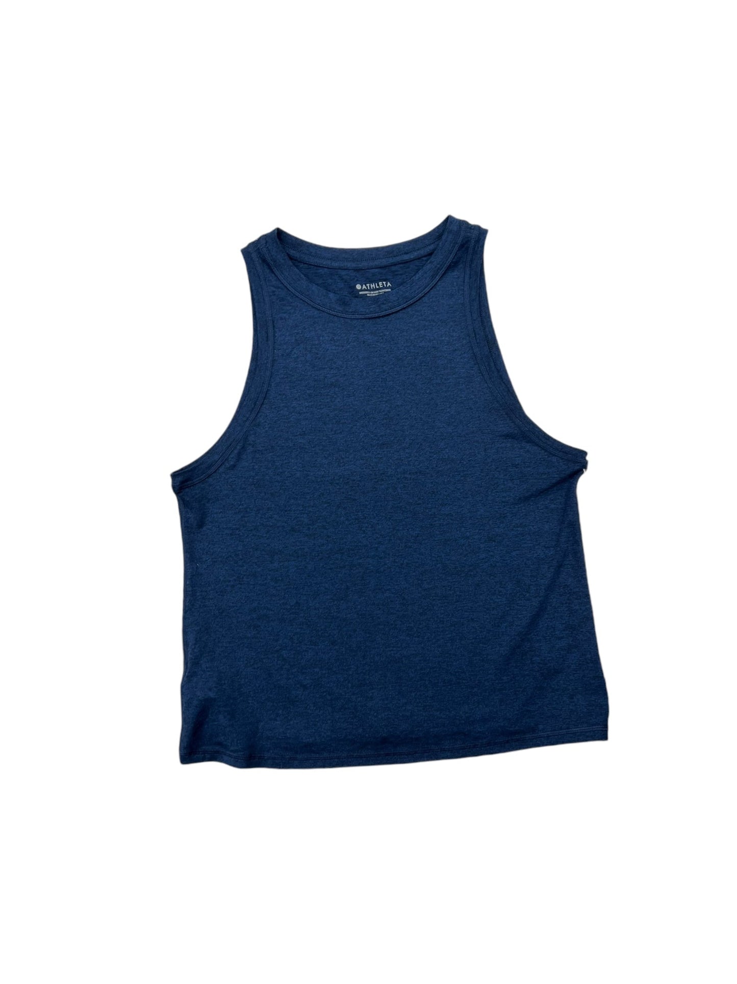 Athletic Tank Top By Athleta In Blue, Size: Xxs