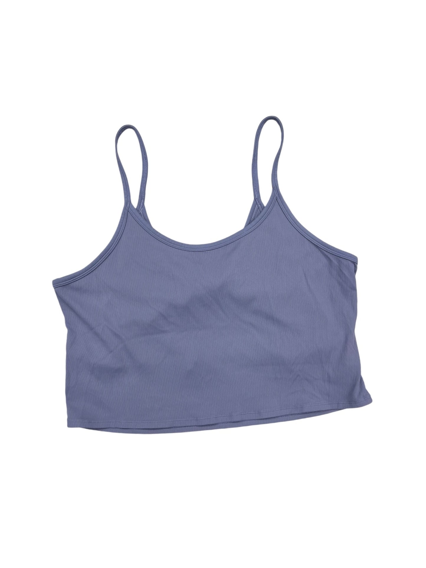 Athletic Tank Top By Athleta In Purple, Size: 3x