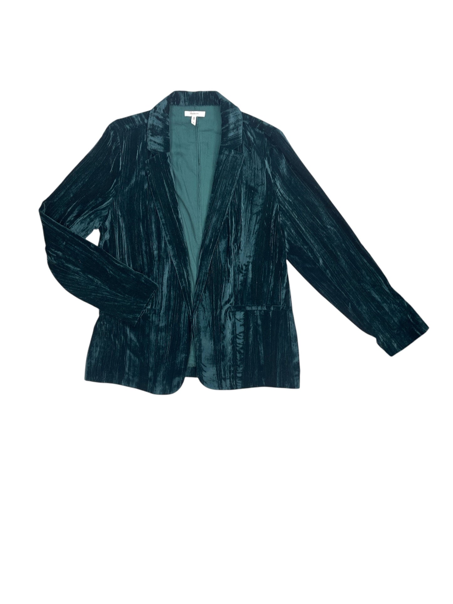 Blazer By Maurices In Green, Size: S