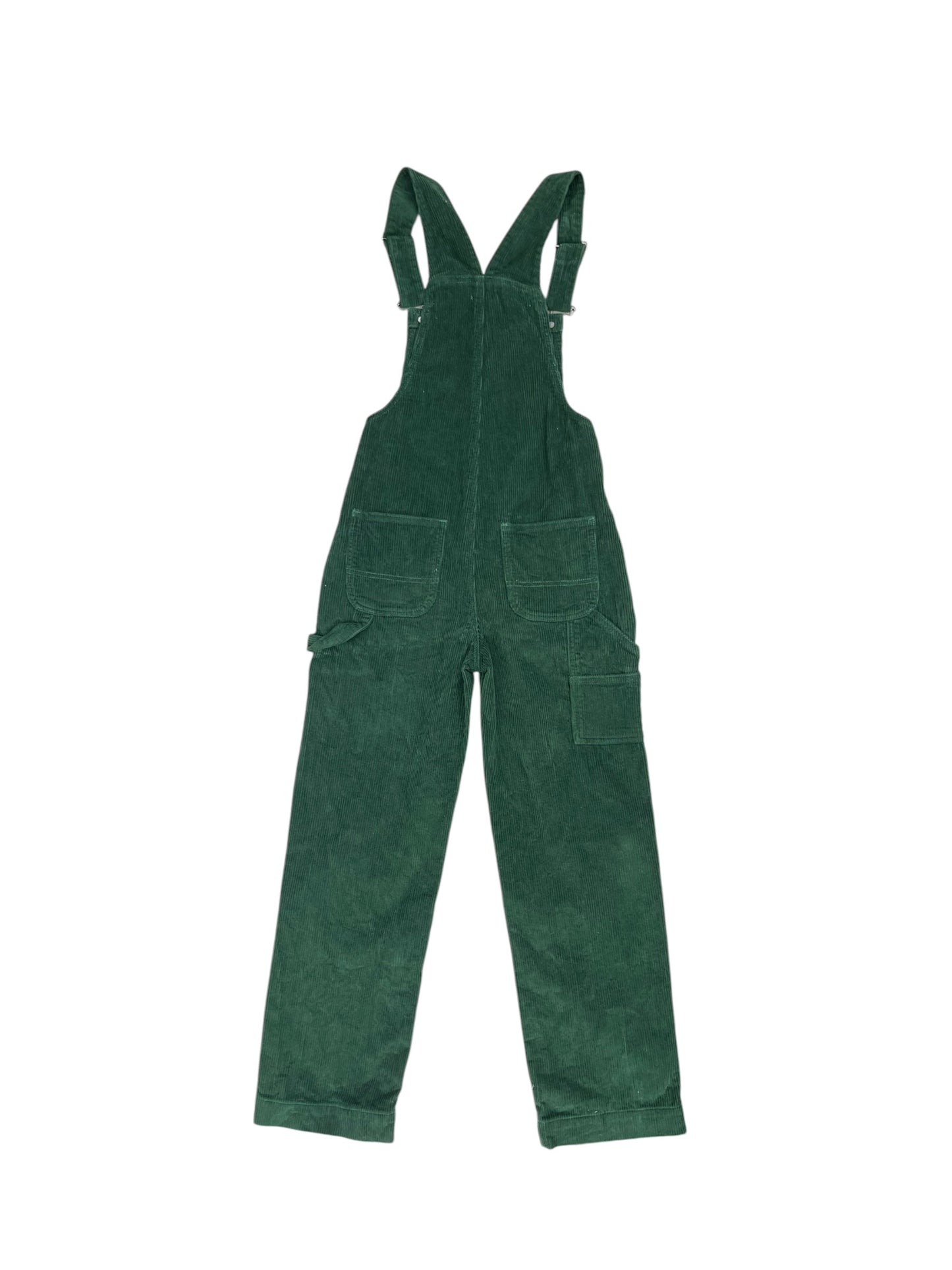 Overalls By Cotton On In Green, Size: 2