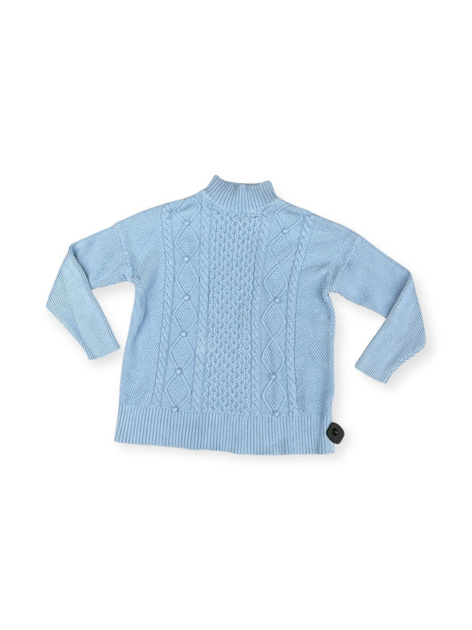 Sweater By J. Crew In Blue, Size: M