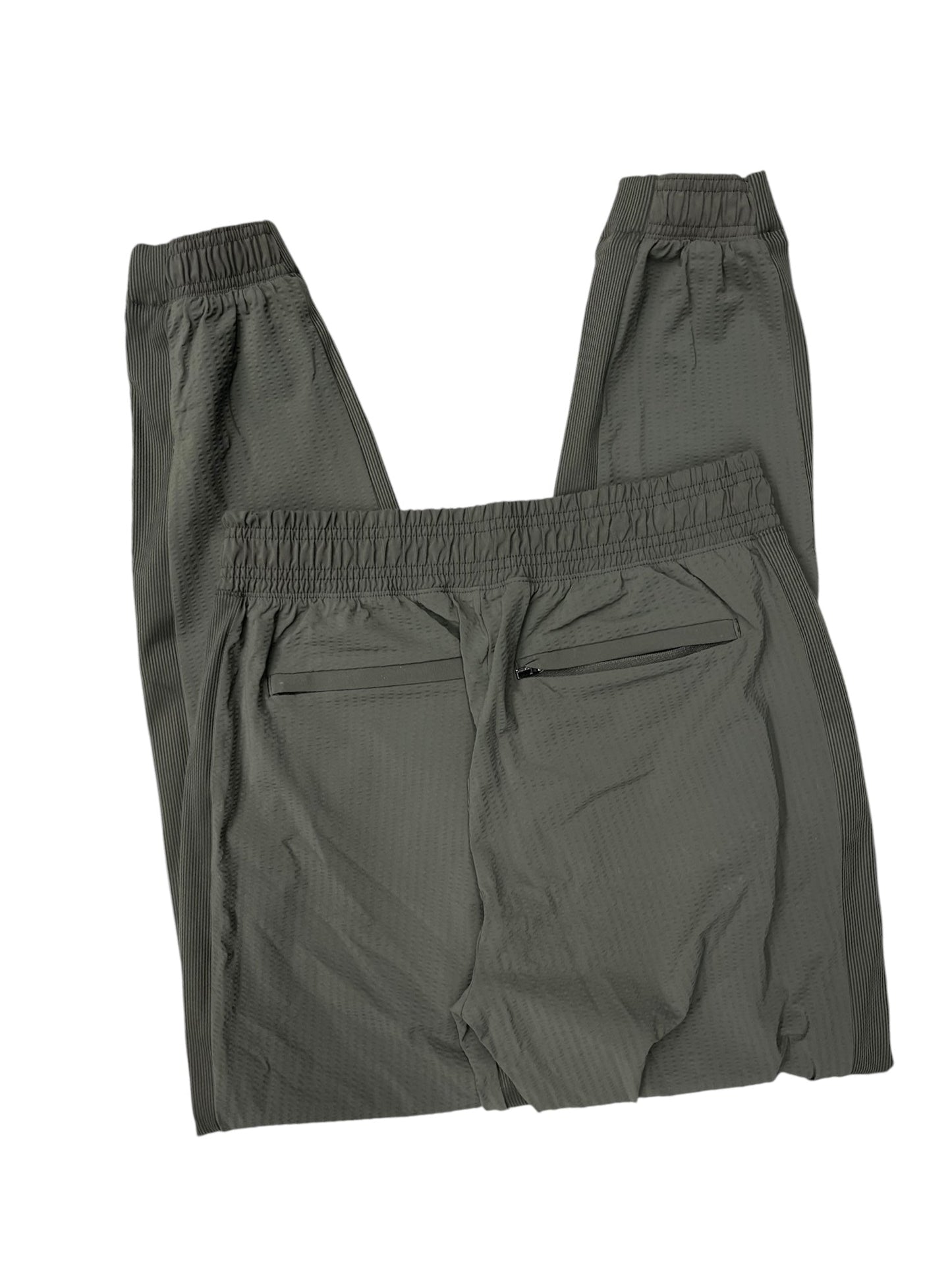 Athletic Pants By Athleta In Green, Size: 4