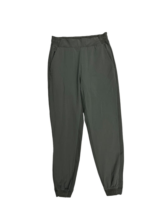 Athletic Pants By Athleta In Green, Size: 4